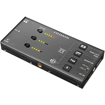 点击查看大图 双 HDMI 采集IODATAGV-LSU200